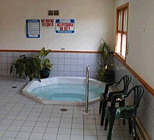 Hot Tub Spa