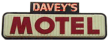 Davey's Motel, Ironwood